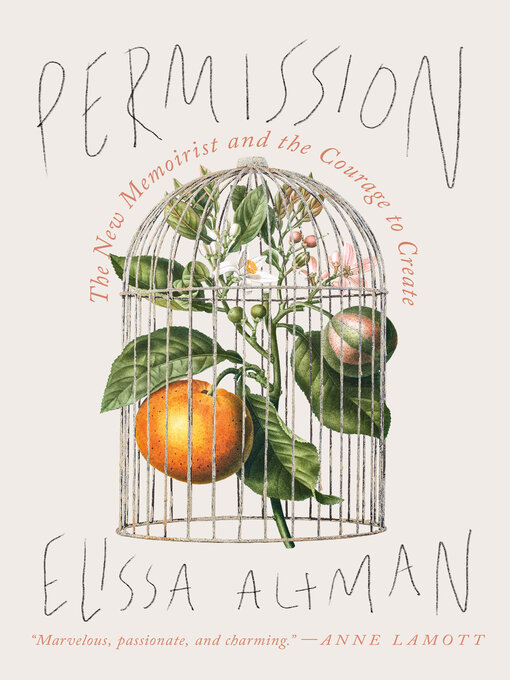 Title details for Permission by Elissa Altman - Available